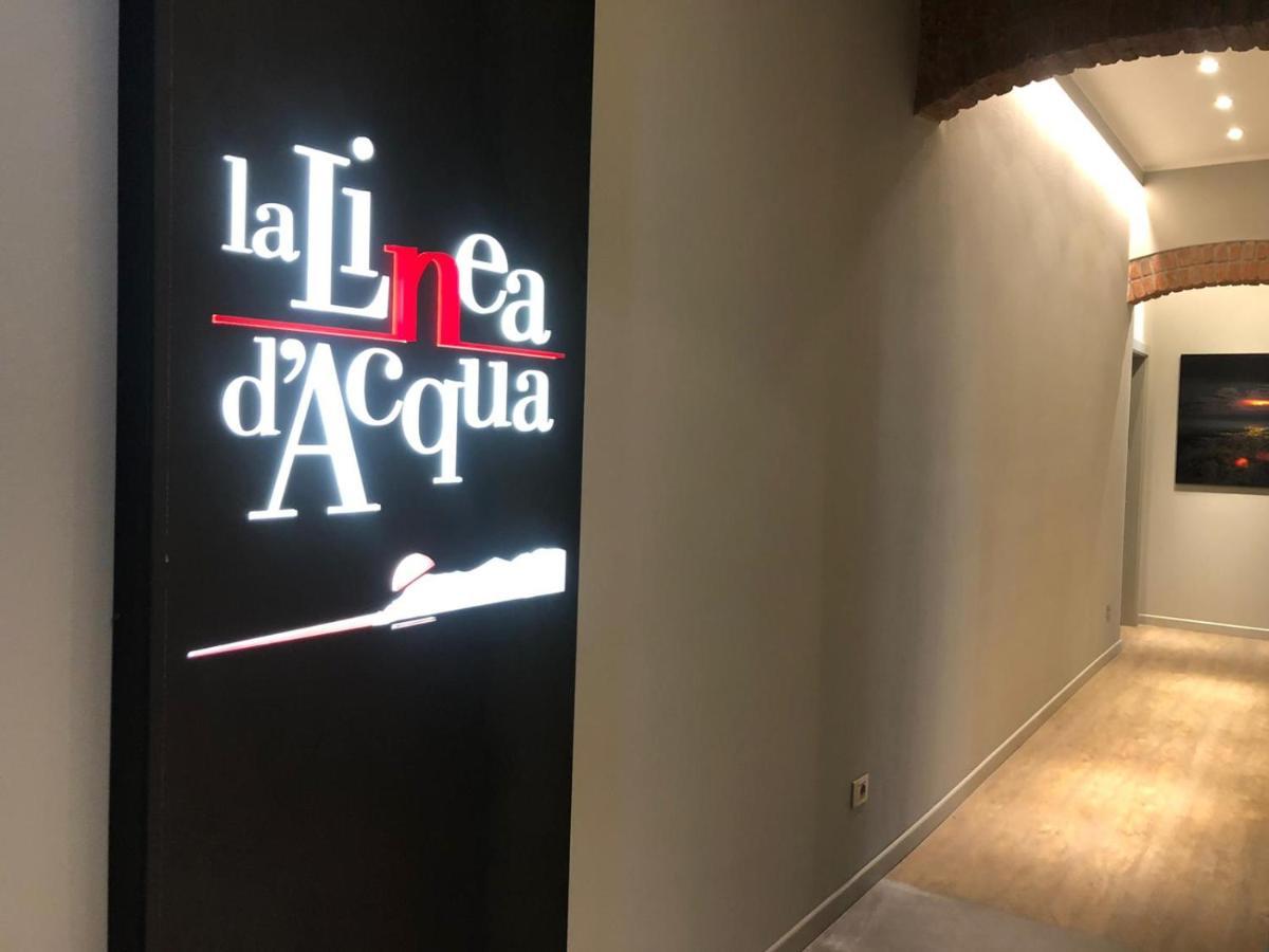 מלון לה ספציה La Linea D'Acqua מראה חיצוני תמונה